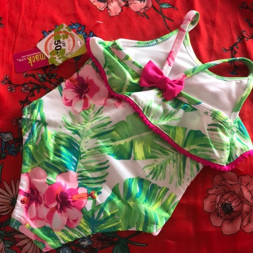 🌸Penelope Mack bathing suit 👙 babies size 18M